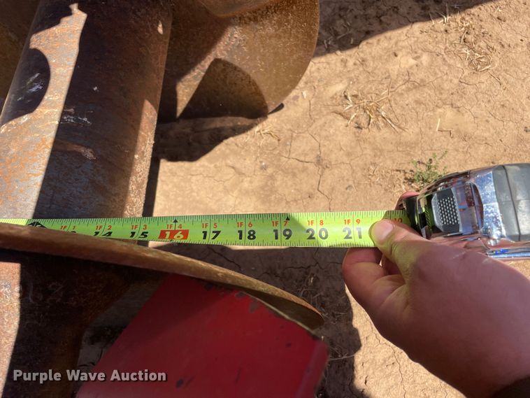 image for item DN4646 Sunflower 4311-18  disk ripper