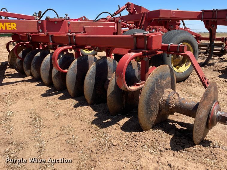 image for item DN4646 Sunflower 4311-18  disk ripper