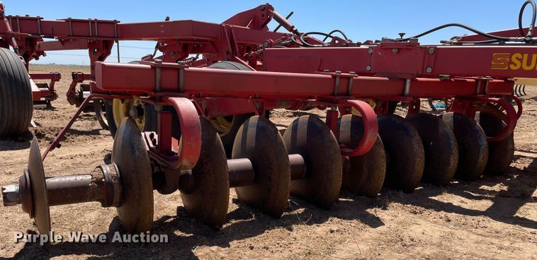 image for item DN4646 Sunflower 4311-18  disk ripper