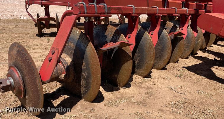 image for item DN4646 Sunflower 4311-18  disk ripper