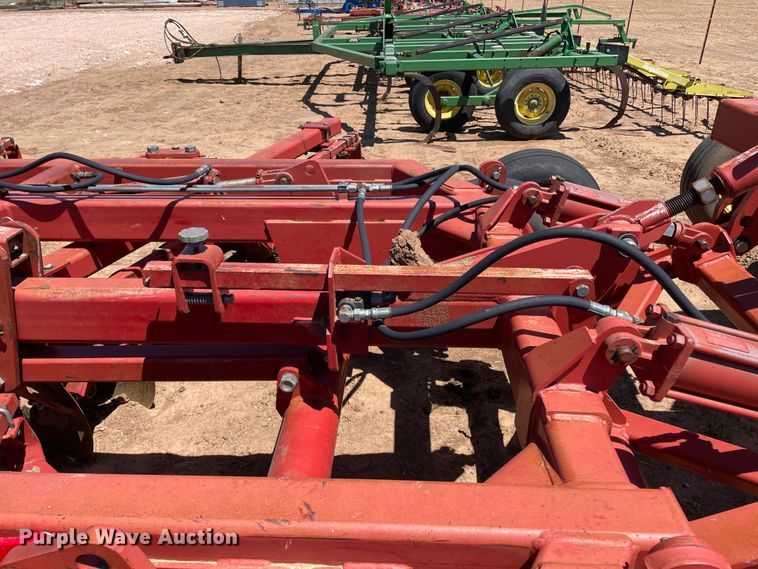 image for item DN4646 Sunflower 4311-18  disk ripper