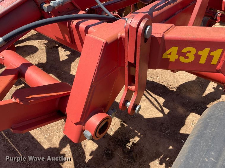 image for item DN4646 Sunflower 4311-18  disk ripper