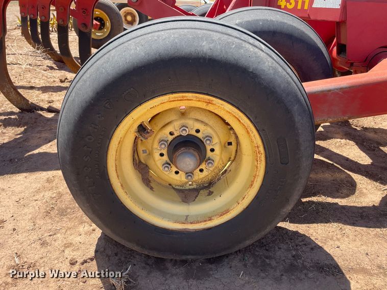 image for item DN4646 Sunflower 4311-18  disk ripper