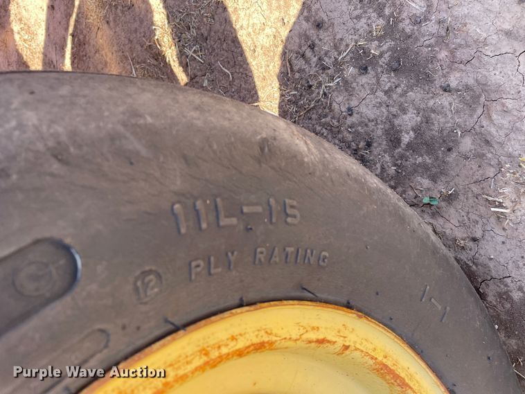 image for item DN4646 Sunflower 4311-18  disk ripper