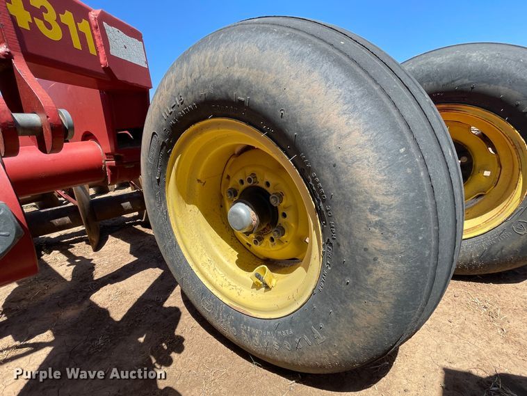 image for item DN4646 Sunflower 4311-18  disk ripper