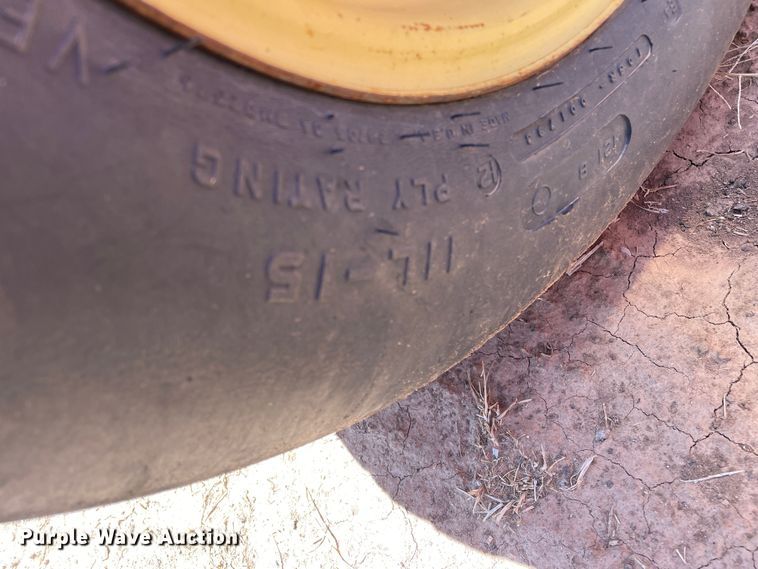 image for item DN4646 Sunflower 4311-18  disk ripper