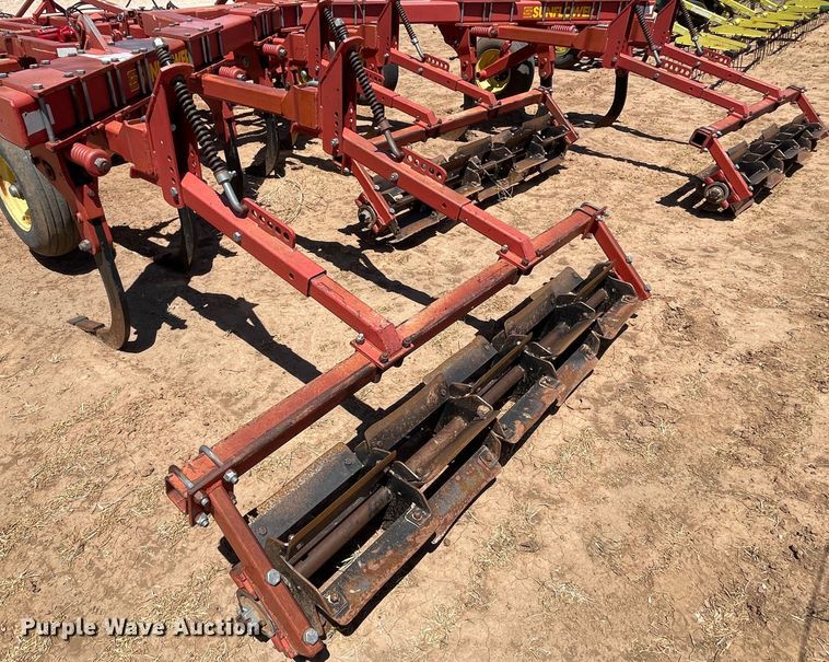 image for item DN4646 Sunflower 4311-18  disk ripper