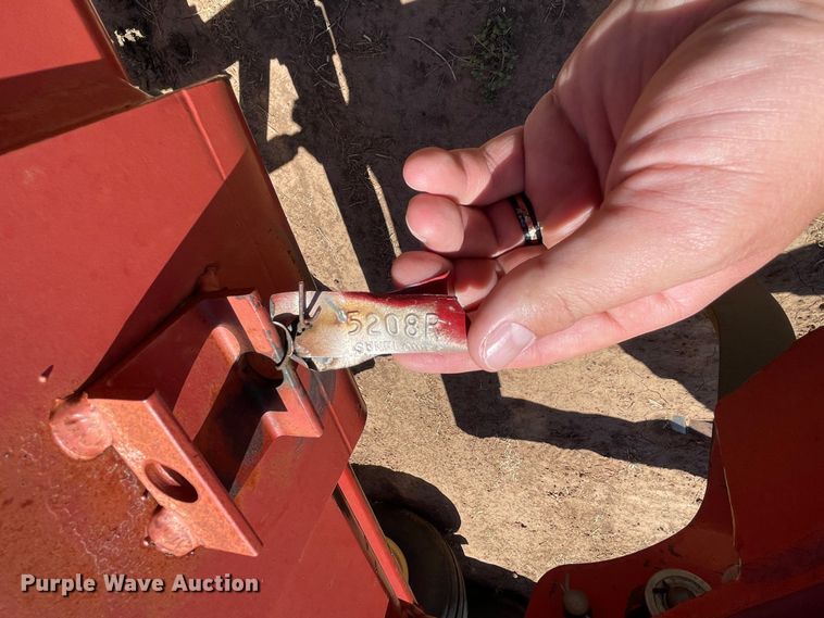 image for item DN4646 Sunflower 4311-18  disk ripper