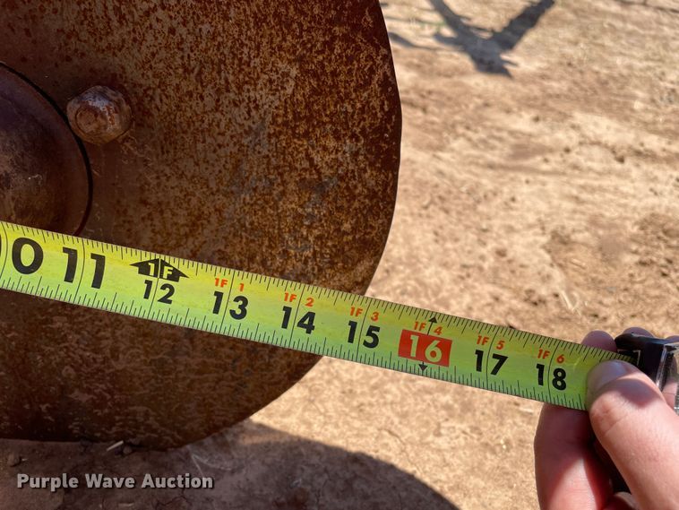 image for item DN4648 Krause  sweep plow