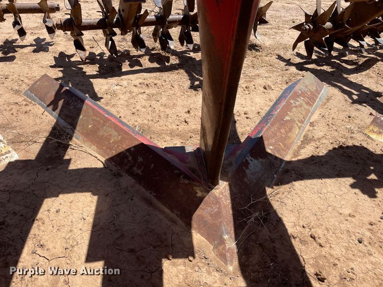 image for item DN4648 Krause  sweep plow