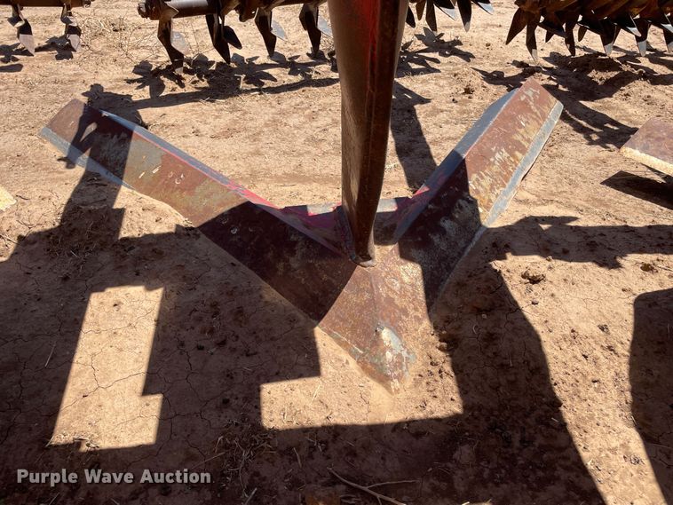 image for item DN4648 Krause  sweep plow