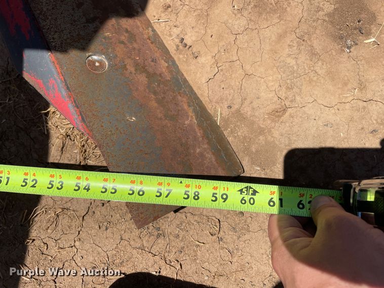 image for item DN4648 Krause  sweep plow