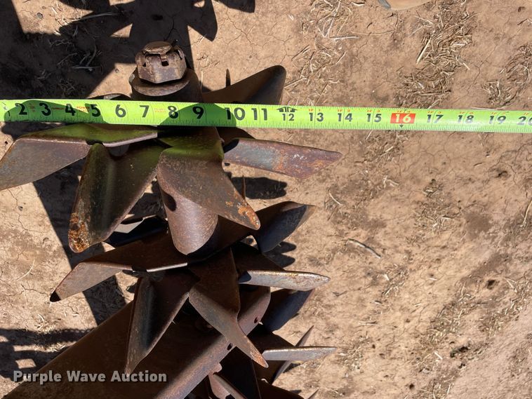 image for item DN4648 Krause  sweep plow