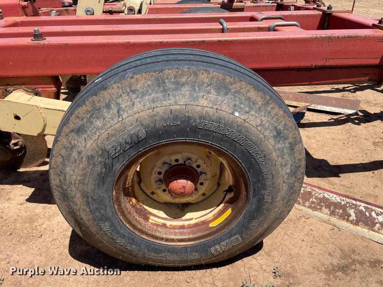 image for item DN4648 Krause  sweep plow