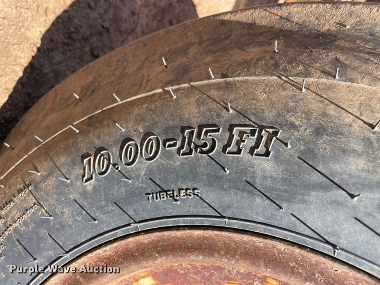 image for item DN4648 Krause  sweep plow