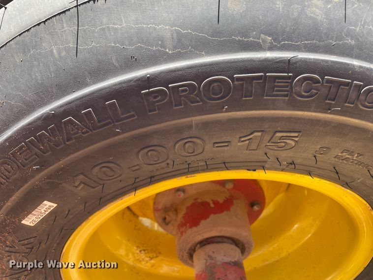 image for item DN4648 Krause  sweep plow