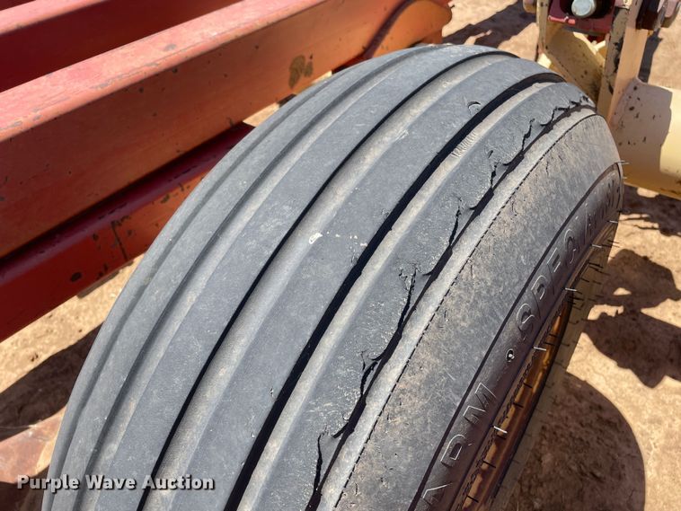 image for item DN4648 Krause  sweep plow