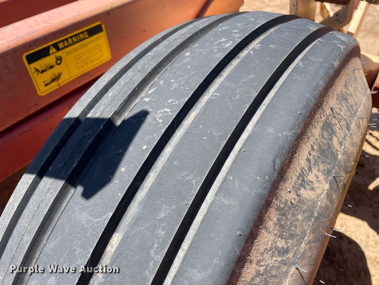 image for item DN4648 Krause  sweep plow