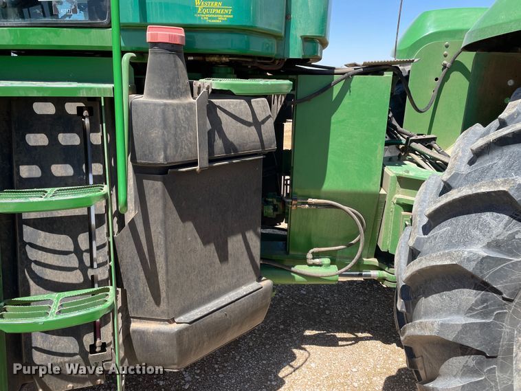 image for item DN4649 2000 John Deere 9200  4WD tractor