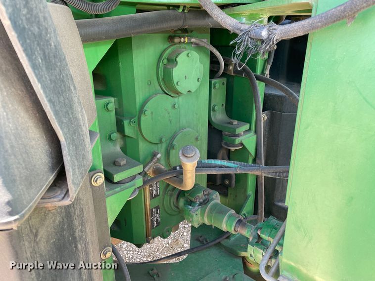 image for item DN4649 2000 John Deere 9200  4WD tractor