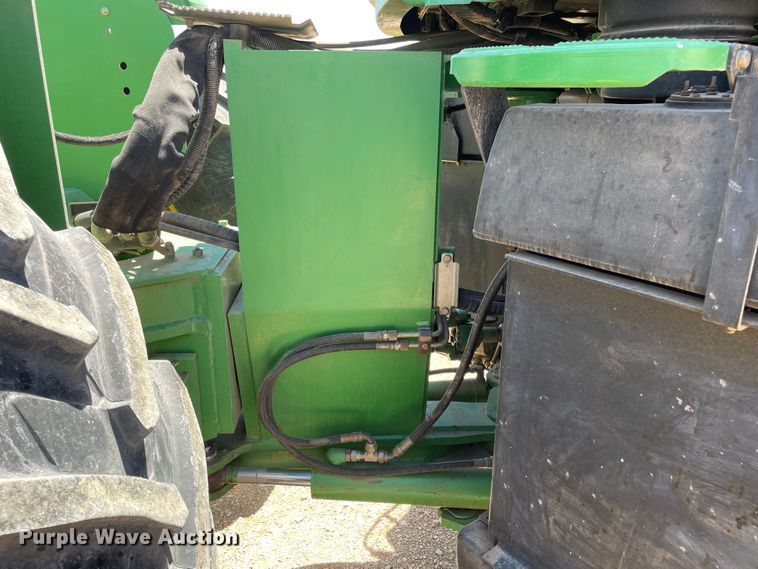 image for item DN4649 2000 John Deere 9200  4WD tractor