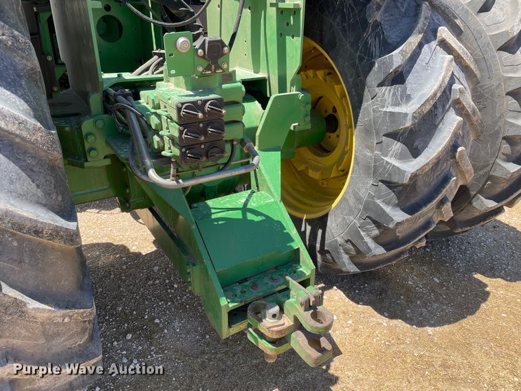 image for item DN4649 2000 John Deere 9200  4WD tractor