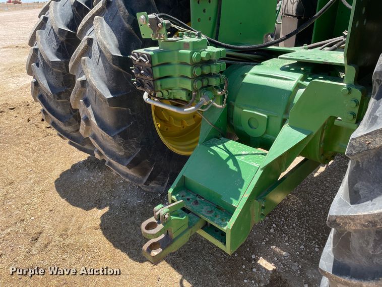 image for item DN4649 2000 John Deere 9200  4WD tractor