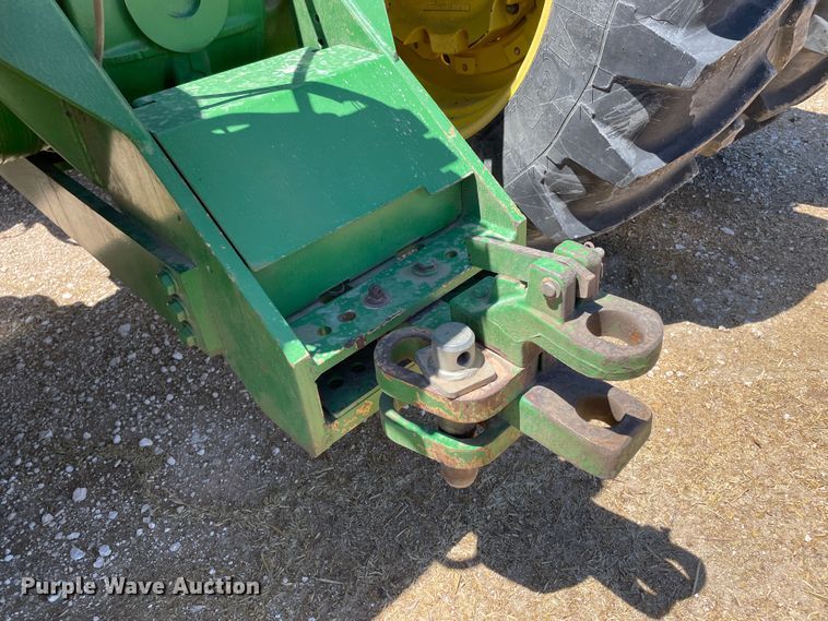 image for item DN4649 2000 John Deere 9200  4WD tractor