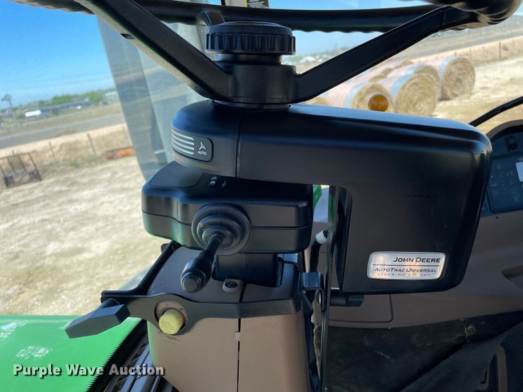 image for item DN4649 2000 John Deere 9200  4WD tractor