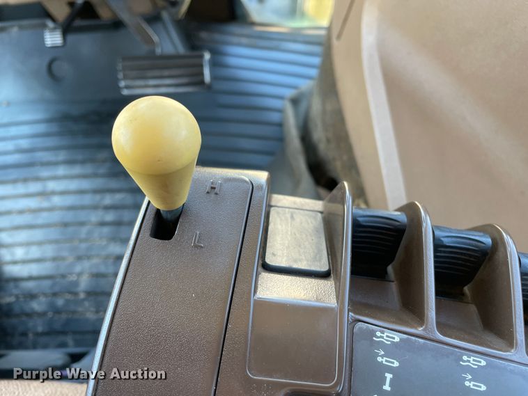 image for item DN4649 2000 John Deere 9200  4WD tractor