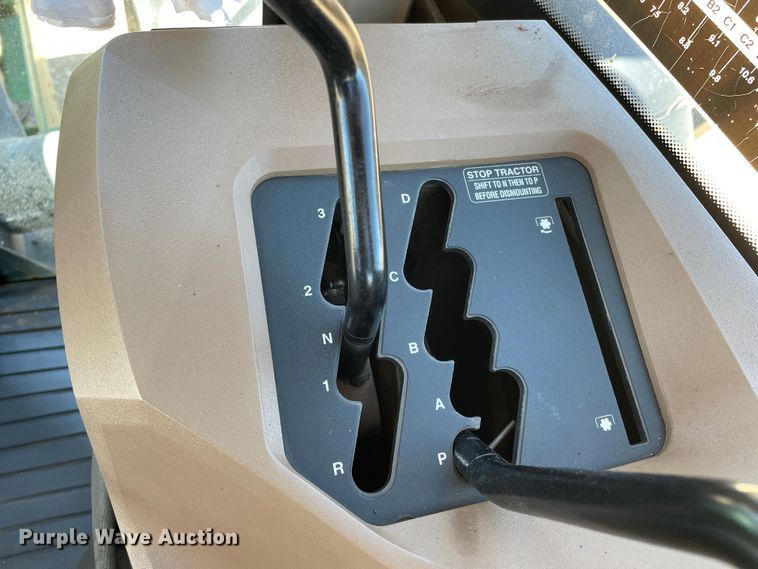 image for item DN4649 2000 John Deere 9200  4WD tractor