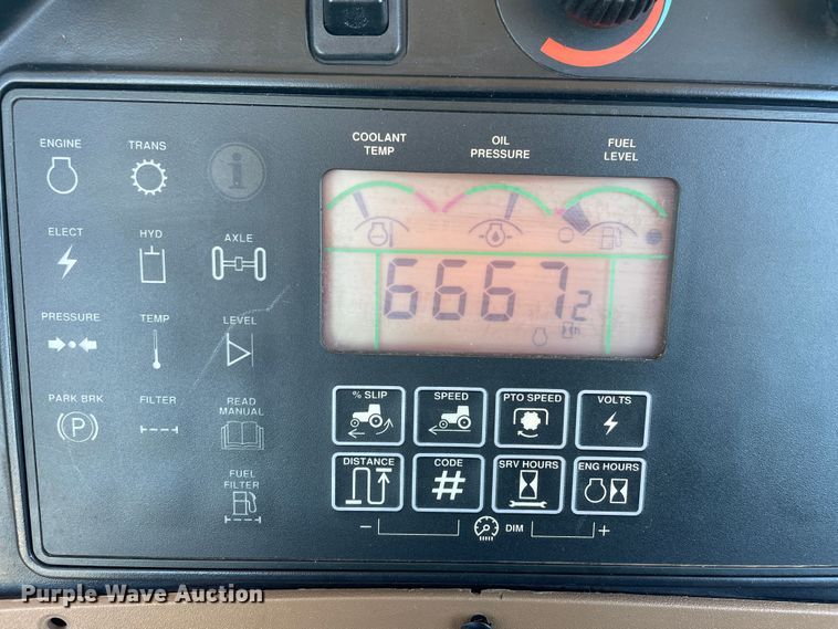 image for item DN4649 2000 John Deere 9200  4WD tractor