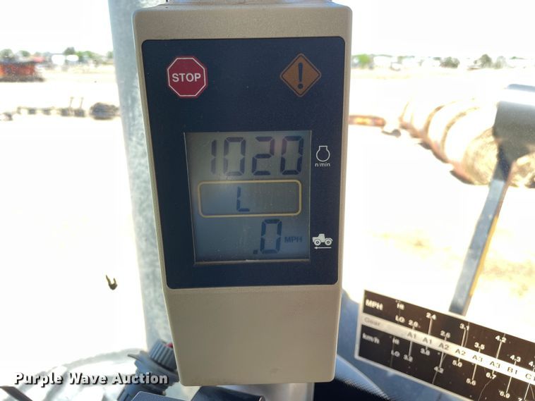 image for item DN4649 2000 John Deere 9200  4WD tractor