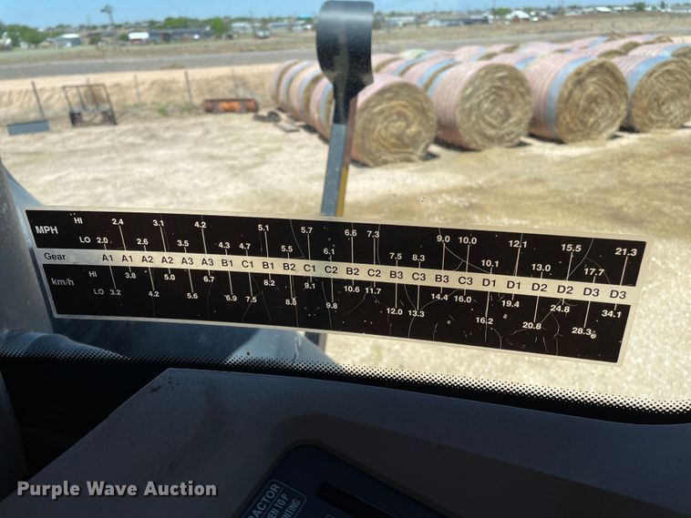 image for item DN4649 2000 John Deere 9200  4WD tractor