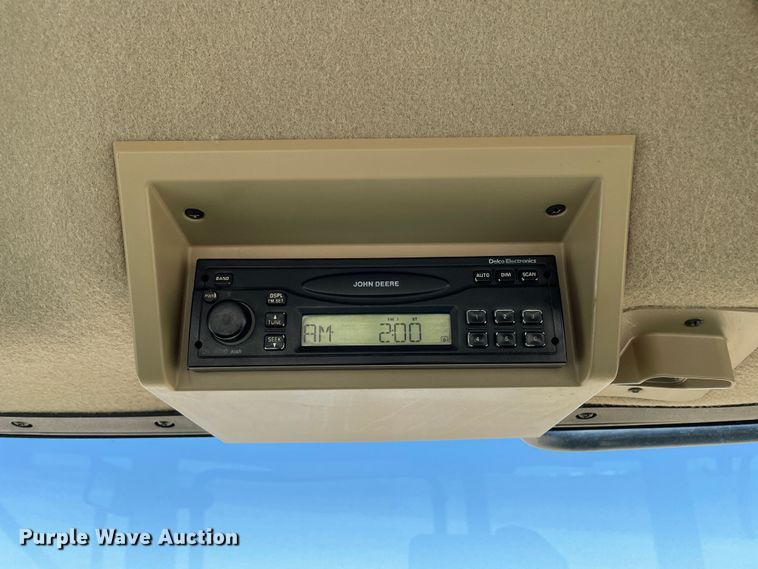 image for item DN4649 2000 John Deere 9200  4WD tractor