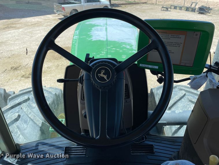 image for item DN4649 2000 John Deere 9200  4WD tractor