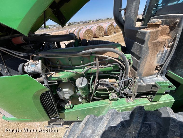 image for item DN4649 2000 John Deere 9200  4WD tractor