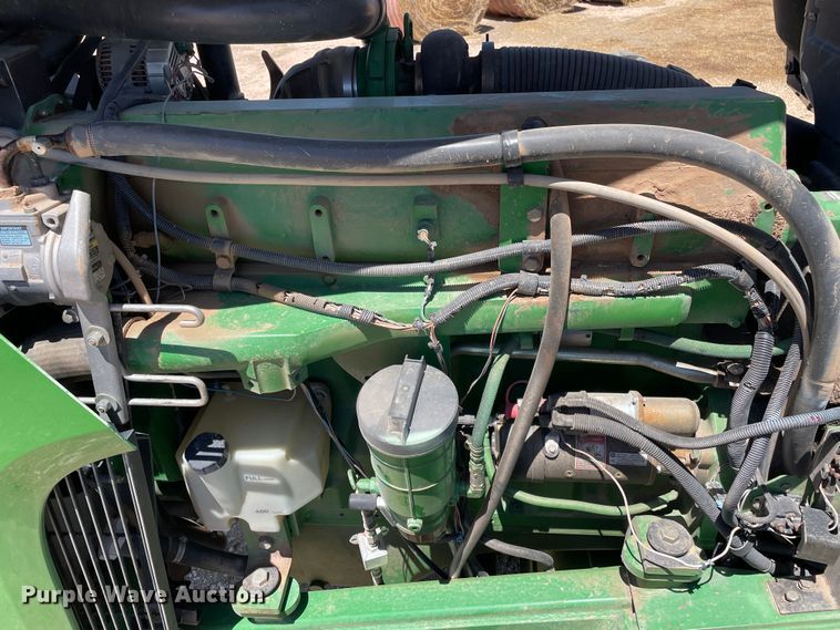 image for item DN4649 2000 John Deere 9200  4WD tractor