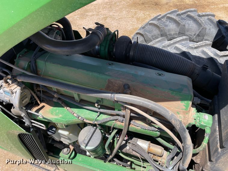 image for item DN4649 2000 John Deere 9200  4WD tractor