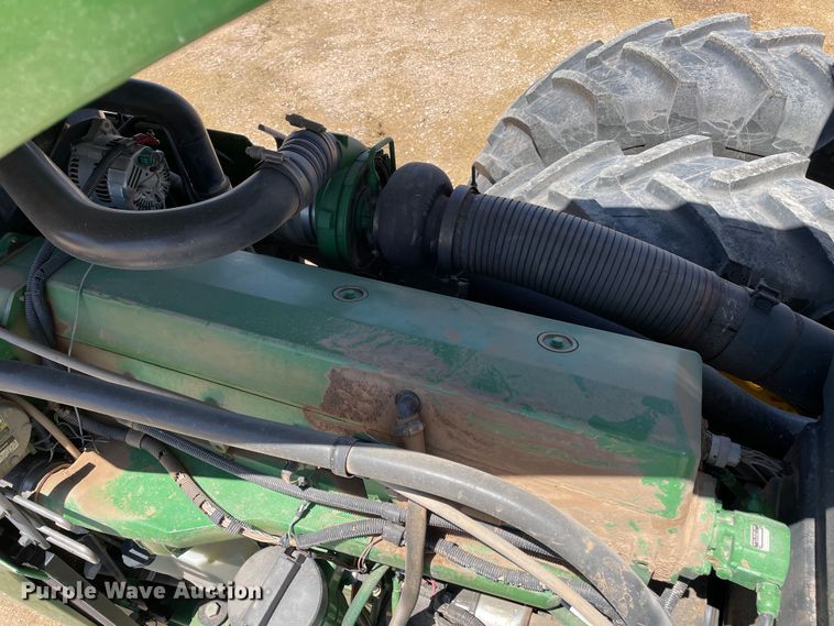 image for item DN4649 2000 John Deere 9200  4WD tractor