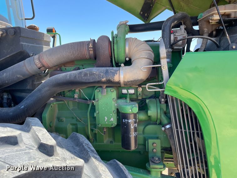 image for item DN4649 2000 John Deere 9200  4WD tractor