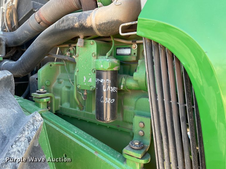 image for item DN4649 2000 John Deere 9200  4WD tractor