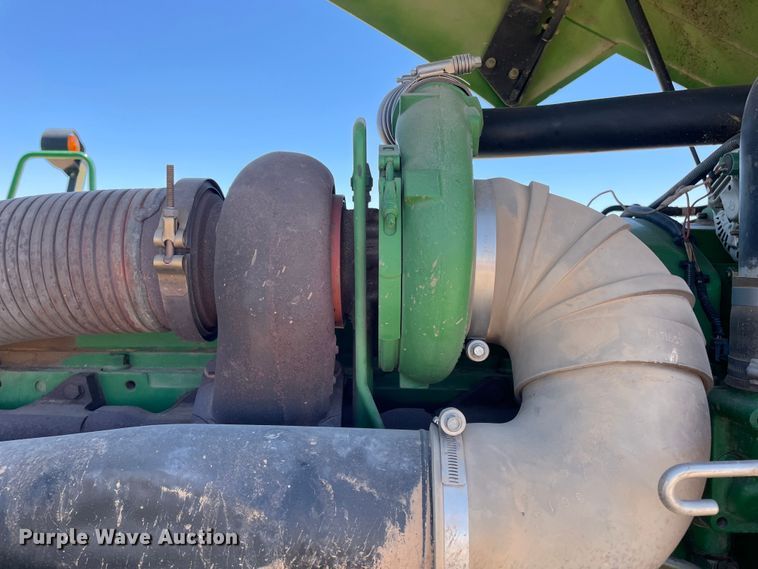 image for item DN4649 2000 John Deere 9200  4WD tractor