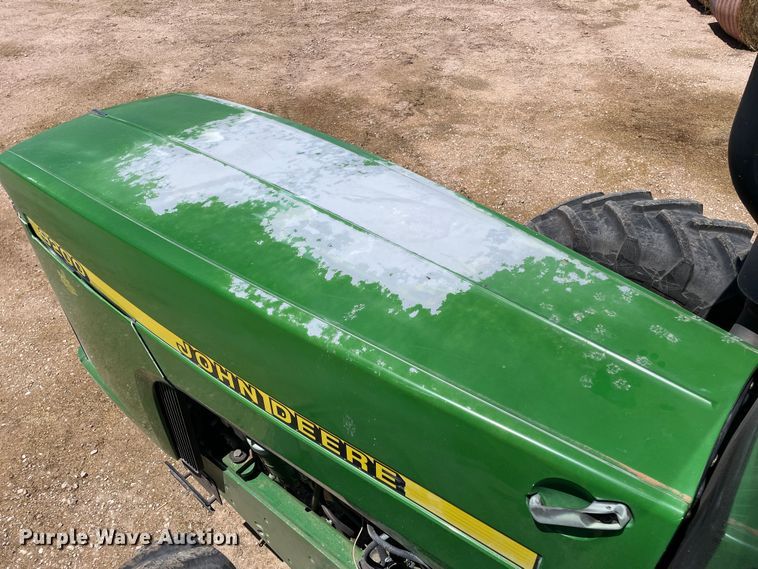 image for item DN4649 2000 John Deere 9200  4WD tractor