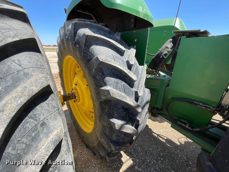 image for item DN4649 2000 John Deere 9200  4WD tractor