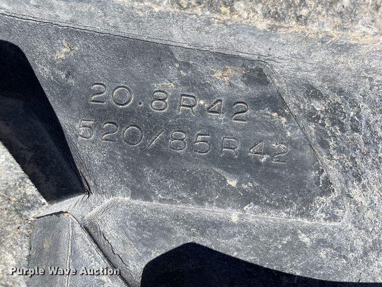 image for item DN4649 2000 John Deere 9200  4WD tractor