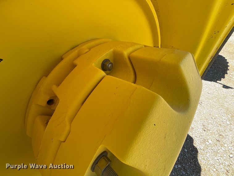 image for item DN4649 2000 John Deere 9200  4WD tractor