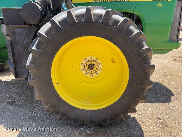 image for item DN4649 2000 John Deere 9200  4WD tractor