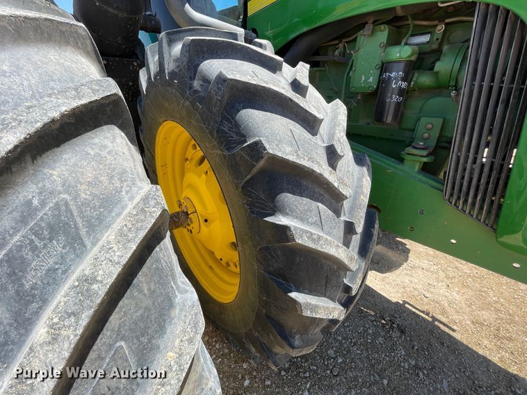 image for item DN4649 2000 John Deere 9200  4WD tractor