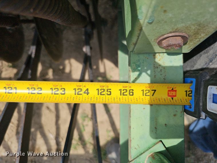 image for item DO4386 John Deere 8350  grain drill